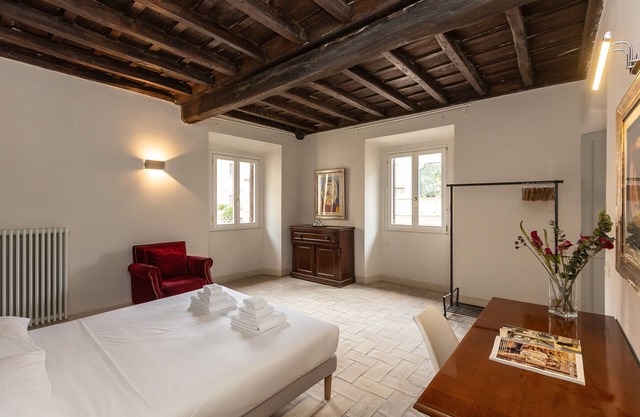 Rome Historical Apartment - Arco dei Banchi
