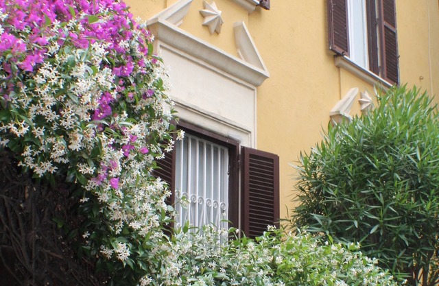 Rome: 'Villa Liberty' - central with garden - between Trastevere and the Vatican