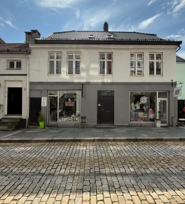 Romslig leilighet midt i Bergen sentrum - komfort med kvalitetsenger og dyner