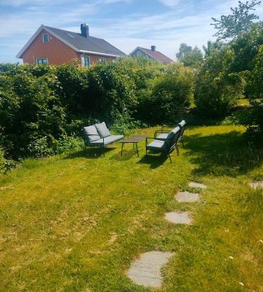 Romslig leilighet på Træleborg i Tønsberg