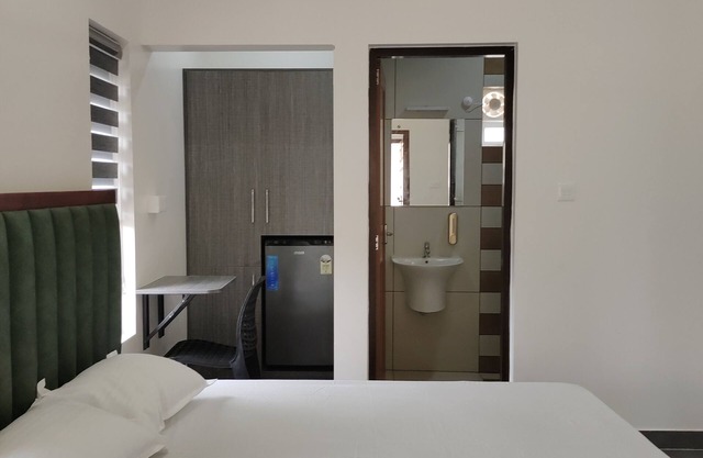 Room 1. Dune Homes. Bed and Breakfast Homestay