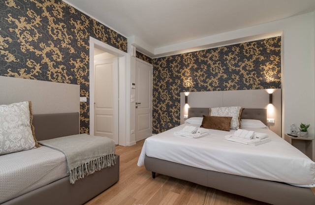 Room 7 - Grifoni Boutique Hotel