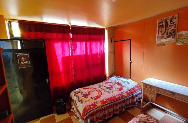 Room B Casa El Colibri B