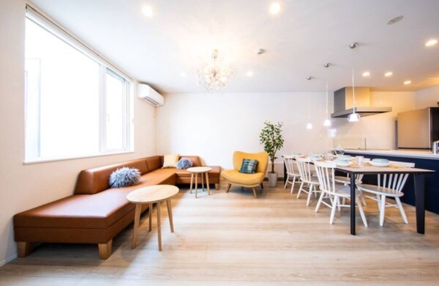 Room B Sapporo STAY with a nice interior You c/Sapporo Hokkaidō