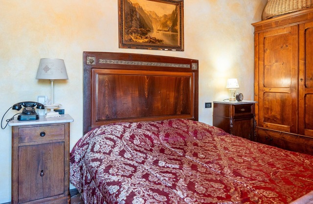 Room 'Beb 1416 Camera' with Shared Terrace, Shared Garden and Wi-Fi