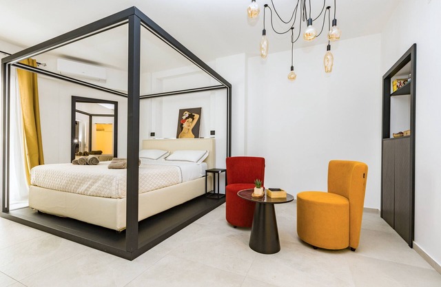 Room 'Bengala' with Shared Garden, Wi-Fi and Air Conditioning