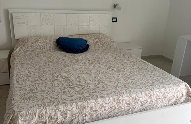Room 'Blu Dea - 2' with Shared Terrace, Wi-Fi and Air Conditioning
