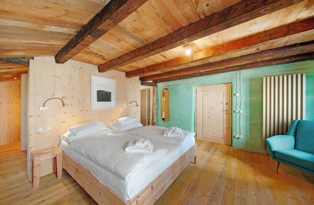 Room 'Cànbrä Vèrdu' with Mountain View, Shared Terrace and Wi-Fi