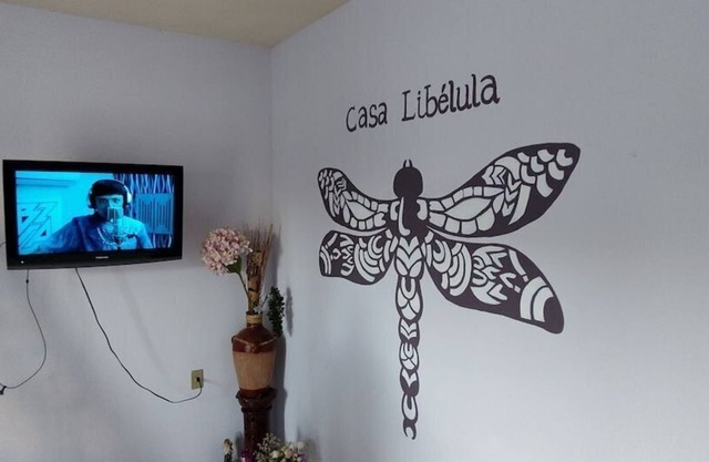 Room "C" Casa Libélula