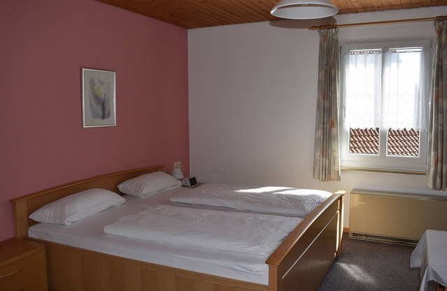 Room 'Doppelzimmer' with Wi-Fi