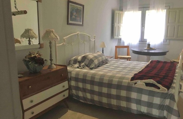 Room in Bungalow - Cozy guest room with double bed