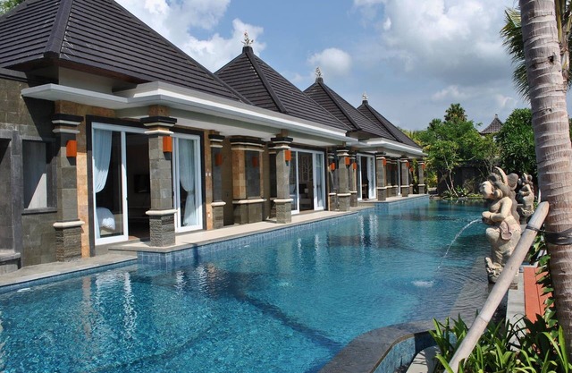 Room-kori Maharani Villas - Lagoon Pool