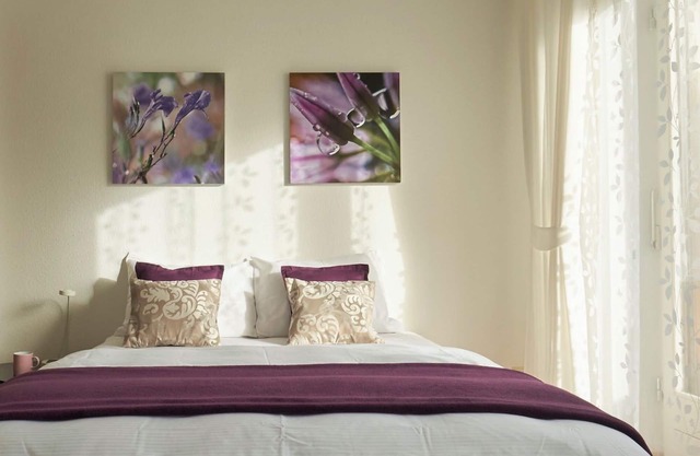 Room 'No. 6' with Shared Terrace, Shared Garden and Balcony