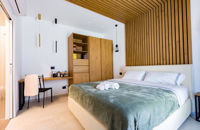 Room 'Persiano' with Shared Garden, Wi-Fi and Air Conditioning