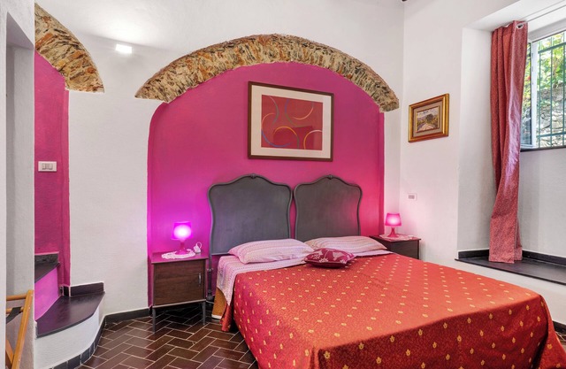 Room 'Rosa' with Mountain View, Shared Pool and Wi-Fi