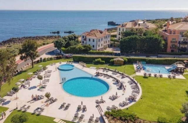 Room with Sea View Hotel Villa Galé Cascais