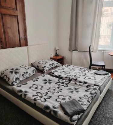 Rooms v samém centru Ostravy