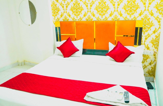 Roomshala 080 Hotel Kings