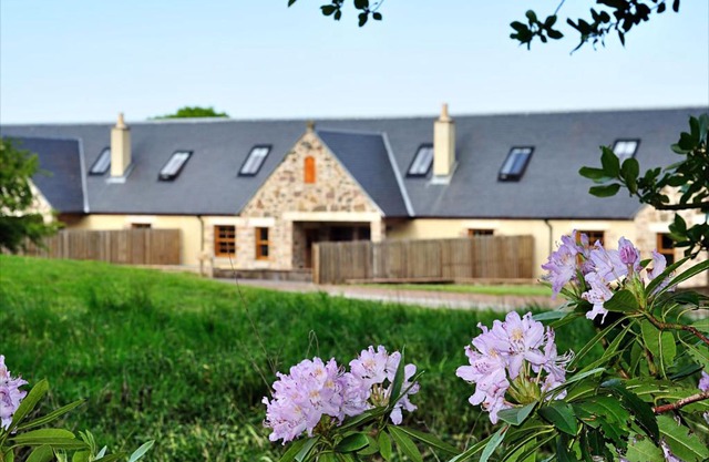 Rose Cottage at Williamscraig Holiday Cottages
