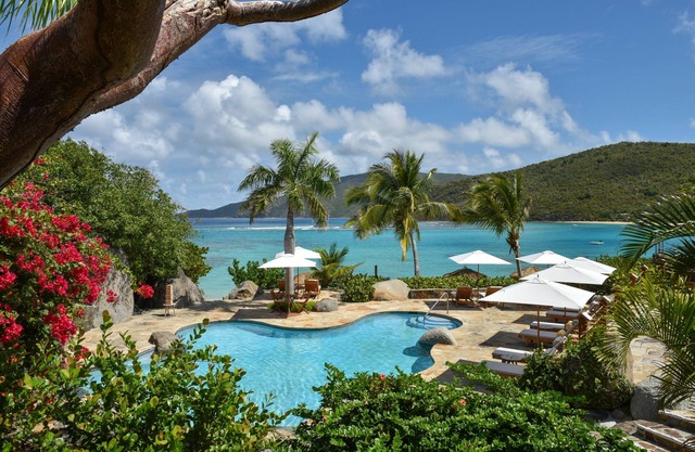 Rosewood Little Dix Bay