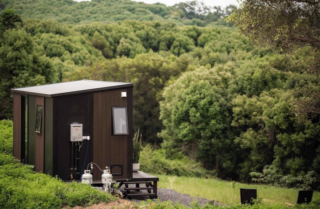 Rosewood Tiny Home by Tiny Away