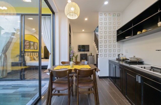 Rosie Villa 1- Private Pool - Oldtown location