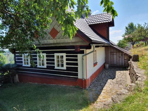 Roubenka Mia Jizerské hory