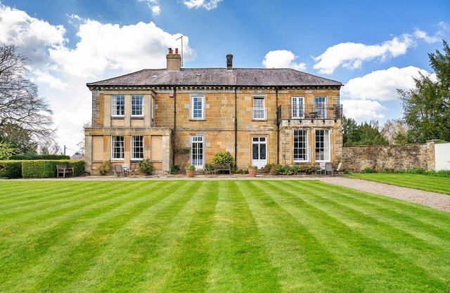 Roulston Hall Apt