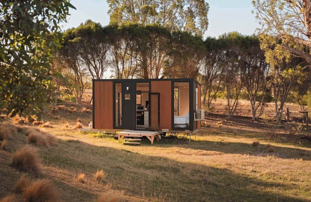 Rowsley Valley Tiny House 1 by Tiny Away