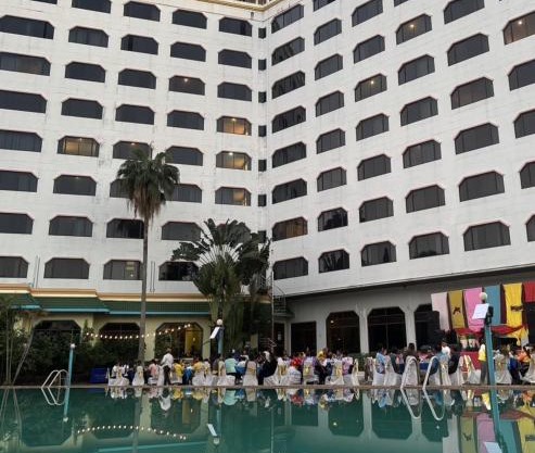 Royal Mekong Riverside Hotel