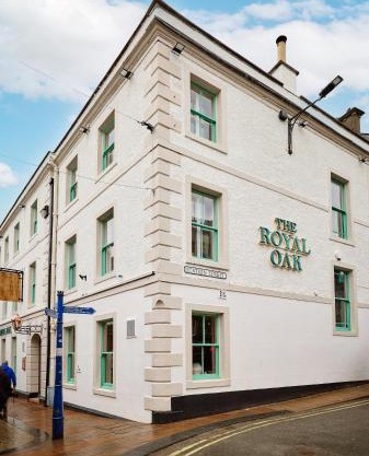 Royal Oak at Keswick