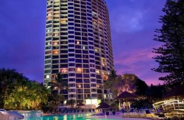 Royal Palm Resort