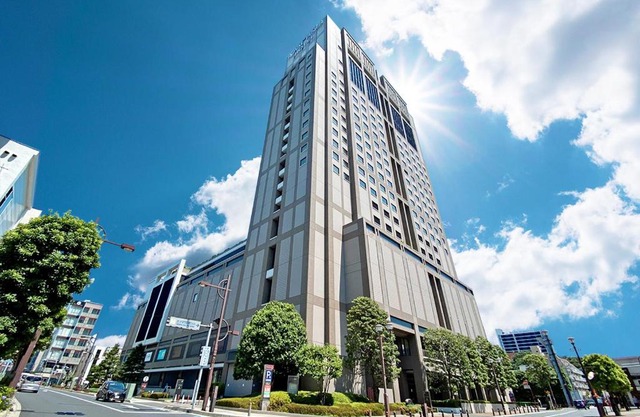 Royal Pines Hotel Urawa