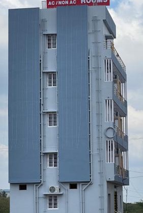 RR Residency
