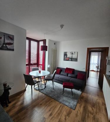 Rubin Stay-Karabas Apartments