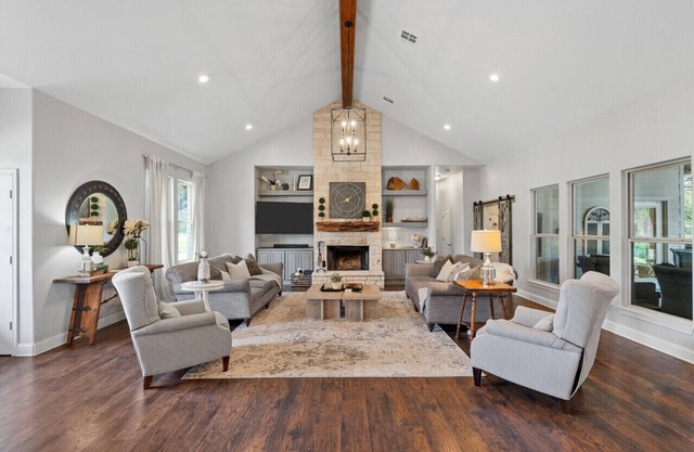 Ruby Dell Ranch - Just 10 mins from downtown Waco!