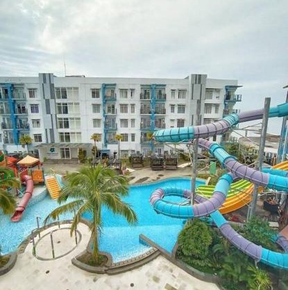 Ruby Tower Apartment 2BR