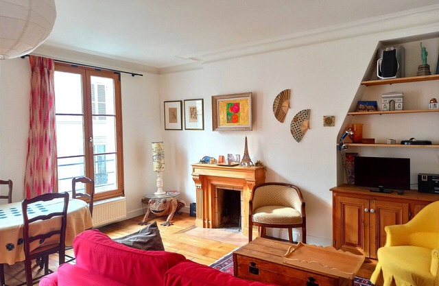 Rue Poncelet #2 - Paris 17 - 217056