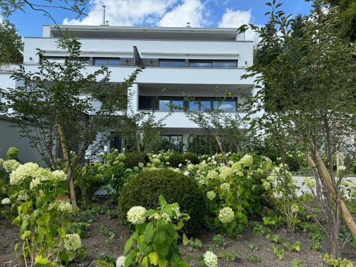 Ruhige Penthauswohnung-Albblick Balingen