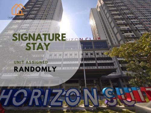 RumaKU at Horizon Suite KLIA - 2BR - Wifi