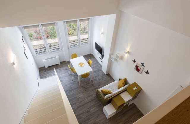 Ruote Stylish Loft in Florence by Mmega