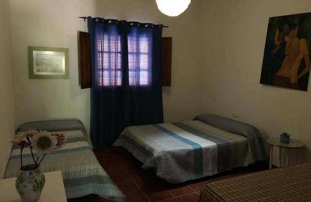 Rural accommodation rental in Valdelvira