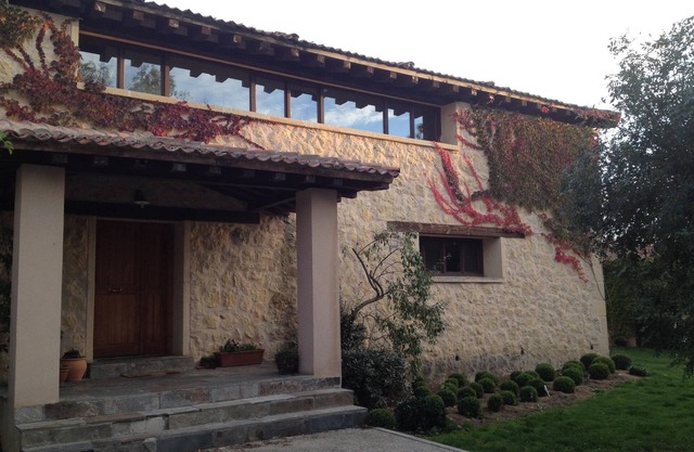 RURAL HOUSE LA FRESNEDA DE TENZUELA