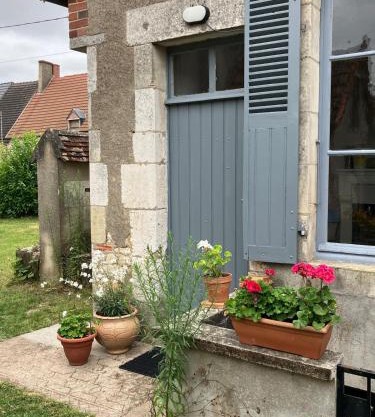 Rural House near Sancerre 2 bedrooms