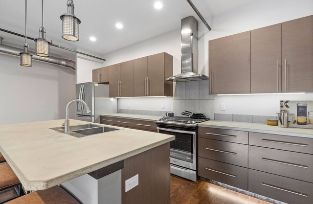 Rushmore Loft #5 Downtown Rapid City