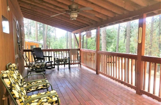 Rustic Cabin Summary: