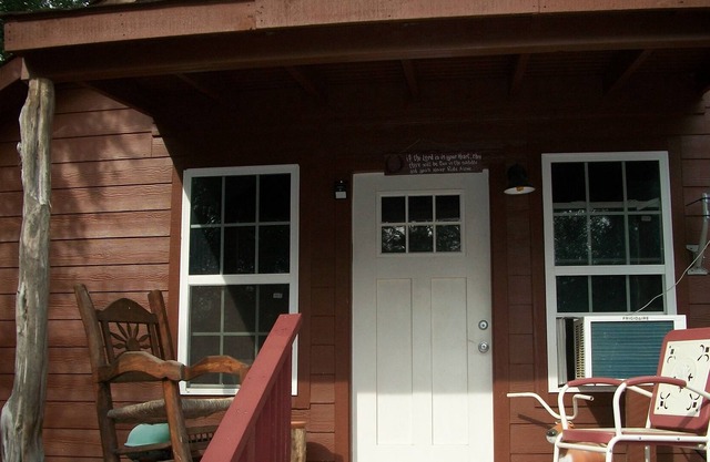 Rustic Cowboy Cabin