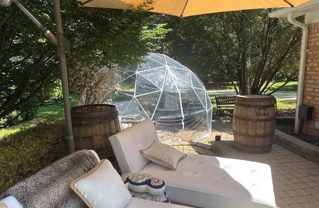 Rustic Luxe 4BR 2.5 Bath 1.5 Acres, in Heart of Brighton – Entire Spacious Home