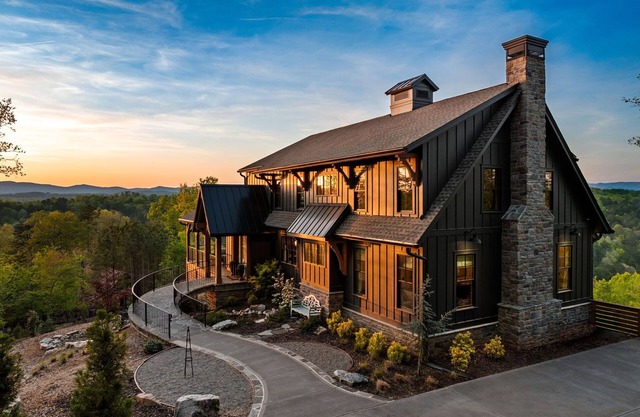 Rustic Luxe Lodge. Stunning Mountain Views. Hot Tub. Game & Theater Rm. Firepit