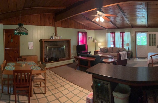 Rustic Retreat at Brier Creek